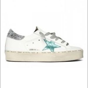 Golden Goose Hi Star Sneakers